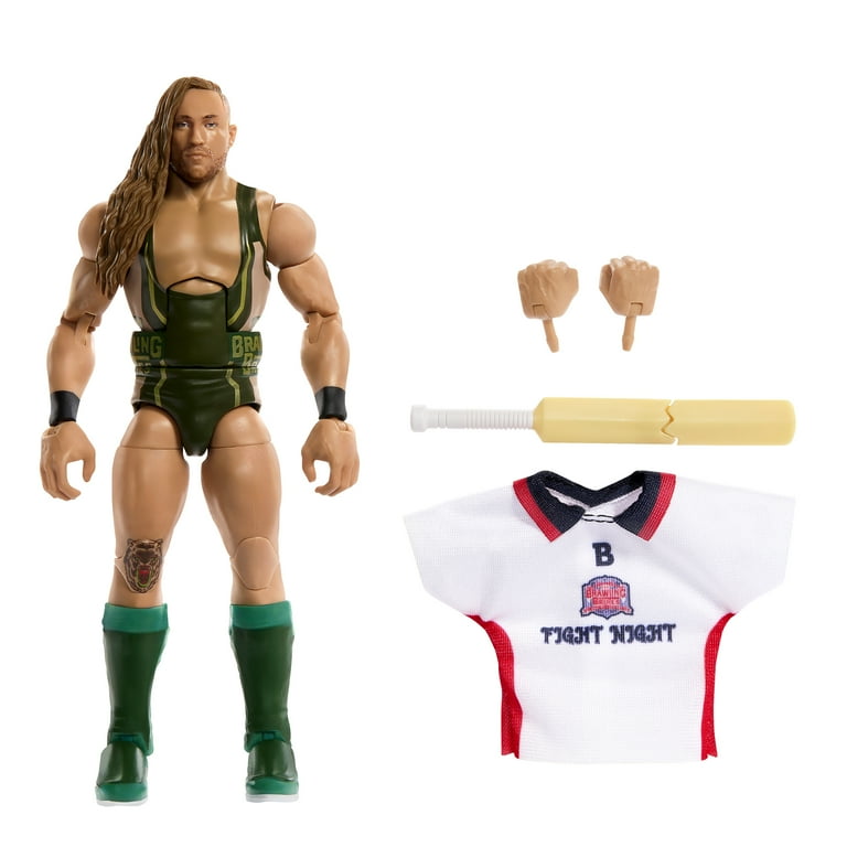 スポーツ Wwe Piper & e Animal 2-Pack HMC60 WWE Ultimate Edition Coliseum Collection 