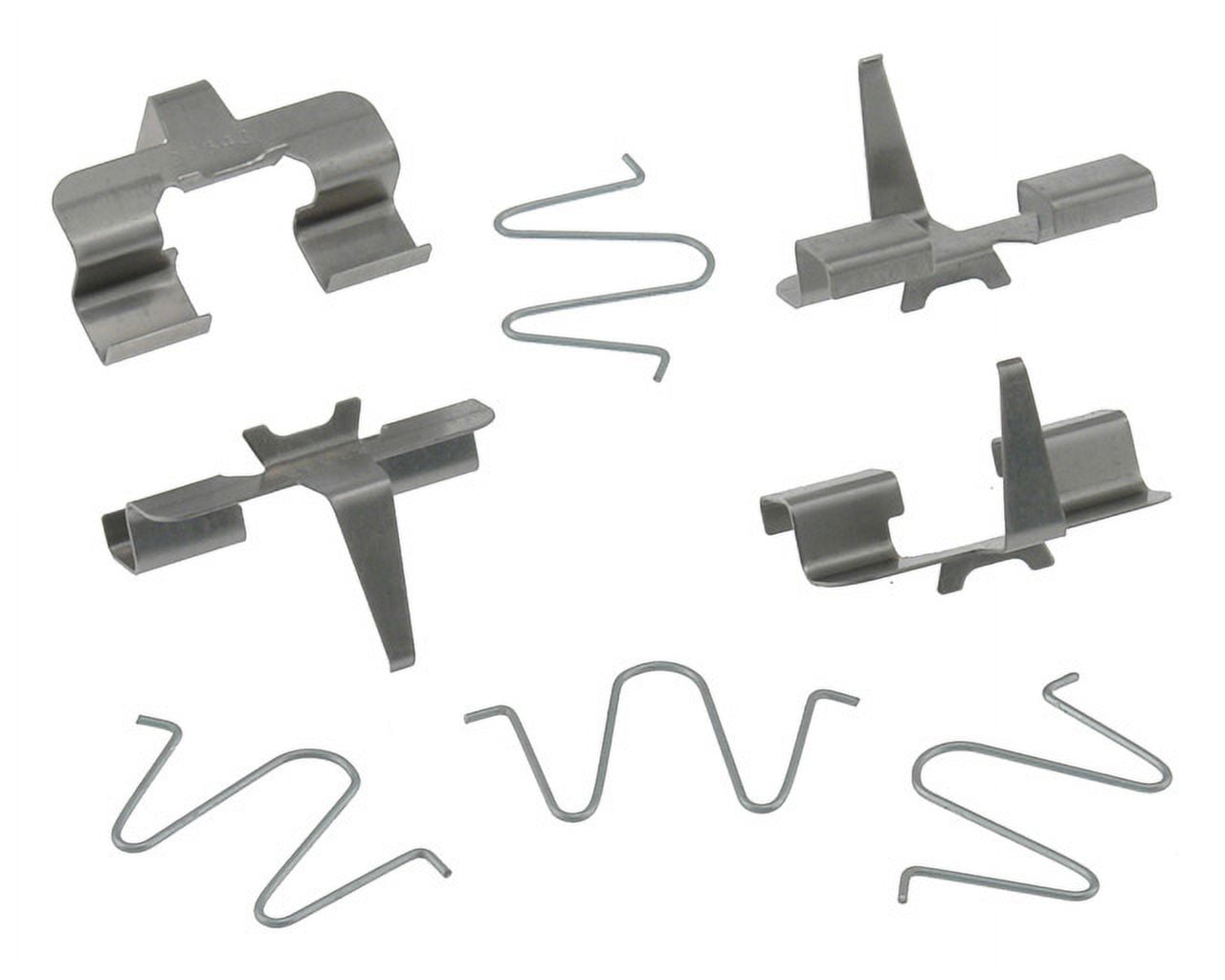 Raybestos R-Line Disc Brake Hardware Kit H15804A