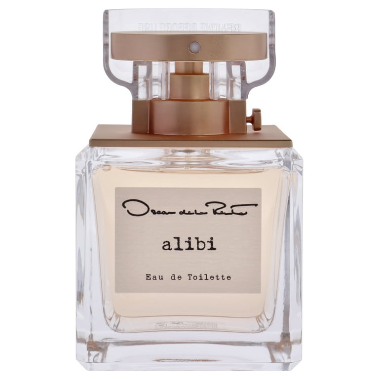 Oscar De La Renta Alibi Fragrance, 3.4 oz Eau De Toilette Spray