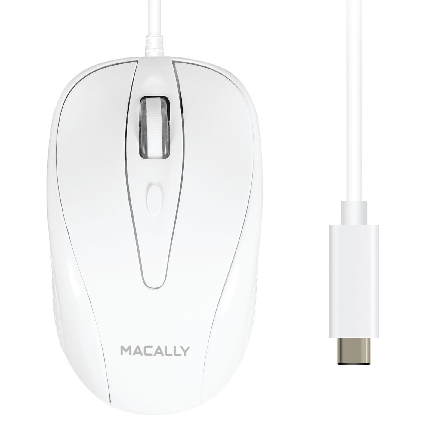 apple mac wired mouse