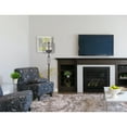 thumbnail image 4 of Industrial Cage 3 LIght Edison Floor Lamp 63 In., 4 of 4