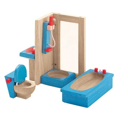 Bathroom Furniture Group (4 Piece Set)