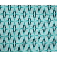 thumbnail image 4 of oneOone Polyester Lycra Fabric Diamond Geometric Printed Craft Fabric BTY 56 Inches Wide, 4 of 4