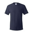 thumbnail image 2 of Hanes Men's Multicolor T-Shirts – 100% Cotton, Ultra Soft – 6 Pack, 2 of 3