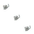 thumbnail image 3 of relayinert Hotel Store Cash Tray Box Lock Mall Supermarket Money Case Security Alloy Locks Cylinder Repair Modified Hardware Show as Picture 3Set, 3 of 6