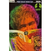 Keenspot Spotlight #2026 VF ; Keenspot Comic Book