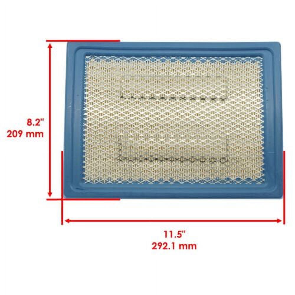 Filtre à Air Pour Polaris RZR 570, Ranger 570/900/1000, Crew Diesel - Pièce Remplacement Référence 7081706 - 3