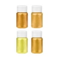 thumbnail image 4 of 4 Pieces Mica Powder Pigment Powder Shimmer Glitter Powder Mica Powder for Epoxy Style D, 4 of 9