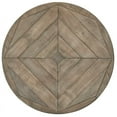 thumbnail image 3 of Progressive Furniture Market Street Round Wood Cocktail Table in Boardwalk Gray, 3 of 3