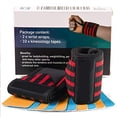 thumbnail image 5 of Bandes de Soutien de Compression pour Hommes et Femmes / Sangles de Main et de Poignet Ajustables pour Éviter les Blessures, 5 of 5