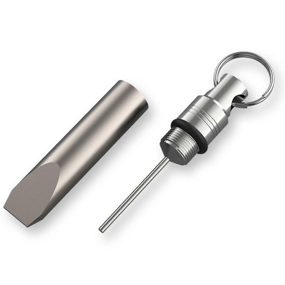 Small Card Removal Needle Card Tray Pin Ejects Removal Tool Outdoor Small Crowbars Tool Needle Opener With Keyring