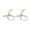 No. 01, variant on Yihuala Set of 2 Soft Textured Woven Window Curtain Cord Decorative Braided Drapery Tieback Rope Nordic Design