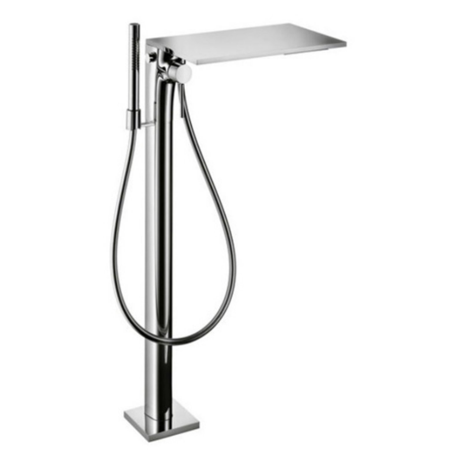 Hansgrohe Axor 18450001 Massaud Tub Filler Faucet Free Standing with