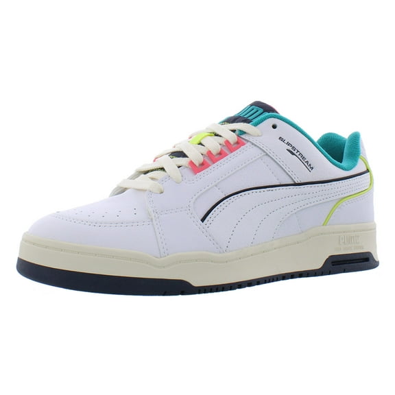 Puma Slipstream Lo STB Mens Shoes Size 9, Color: White/Parisian Night