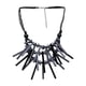 thumbnail image 1 of Collar gargantilla colgante de moda collar llamativo collar bohemio para Negro Yuyangstore Collar estilo étnico, 1 of 8