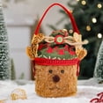 thumbnail image 1 of Xihbxyly Ofertas de Hoy Caja de Embalaje Grande para Nochebuena, Caja de Regalo, Caja de Embalaje, Caja de Regalo Portátil para Dulces, Caja de Regalo, 1 of 6