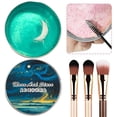 thumbnail image 2 of Makeup Brush Cleaner Soap Solid-Brush Cleaning Mat Tool, 2 of 7