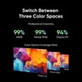 thumbnail image 4 of XPPen Artist Pro Gen2 Graphic Tablet,23.8inch Drawing Tablet with 2.5K Screen,Upgraded 165HZ Super Smooth Drawing Monitor,99% Adobe RGB Display,8192 Level Pen Pressure Digital Art Animation Tablet, 4 of 15