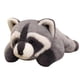 thumbnail image 1 of Sit Up Almohada para Cama Adulto, Almohada de Peluche de Raccoon de Brazo Largo con Perlas Ponderadas, Super-Suave Oversized Cuddle Buddy para Niños Y Adultos Almohadas de Cama Suaves, 1 of 1