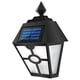 thumbnail image 2 of Encendiendo Lámpara de llama Solar hexagonal Retro luz LED de Control de, 2 of 5