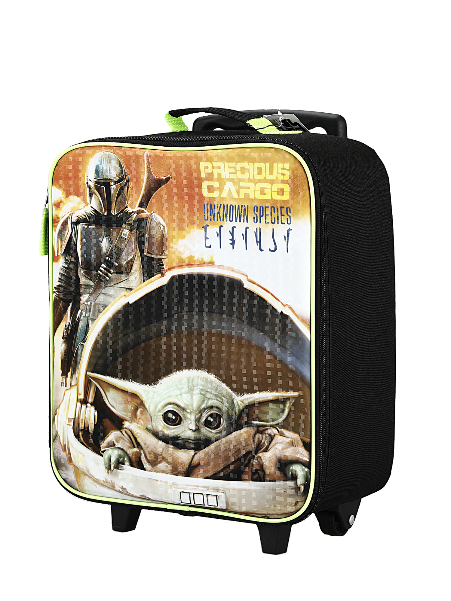 Disney The Mandarlorian 14" Softside Kids' Carry-on Pilot Case Luggage - image 3 of 3