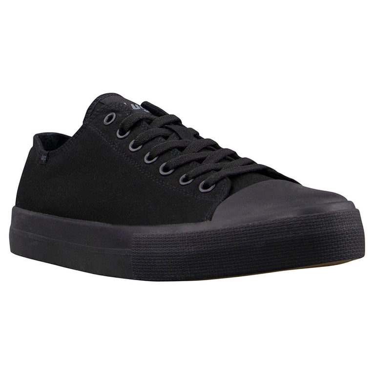 Lugz Men's Stagger Lo Canvas Sneaker - Retro Low Profile Fashion Sneaker, Lightweight & Comfortable