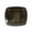Black-BK-home supplies, variant on LEFTHIGH Home Vitamin Organiser Compact Portable 5 Compartment Vitamin Box Morning Afternoon Night Divided Vitamin Organiser Sealed Clear Strips Storage Case Home and Kitchen