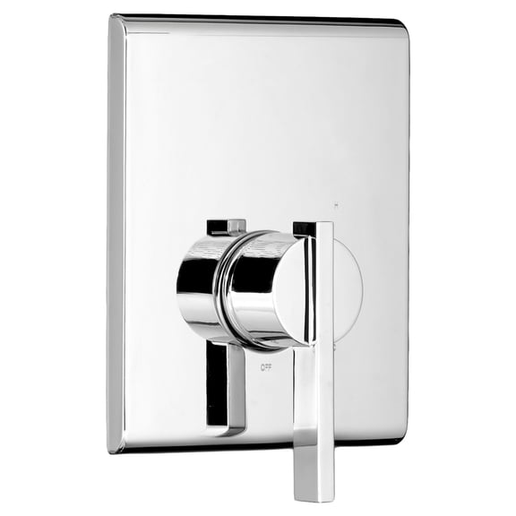 American Standard Times Square Valve Only Trim Kit With Double Ceramic Pressure Balance Cartridge With Lever Handle