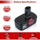 thumbnail image 2 of Batería de repuesto VANTTECH C-3 19,2 V 4,0 Ah para Craftsman, 2 of 7