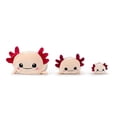 thumbnail image 4 of Moosh-Moosh Official 12-inch Cael the Axolotl Valentine's Day - Kid's Ultra Soft Stuffed Plush Toy, 4 of 5