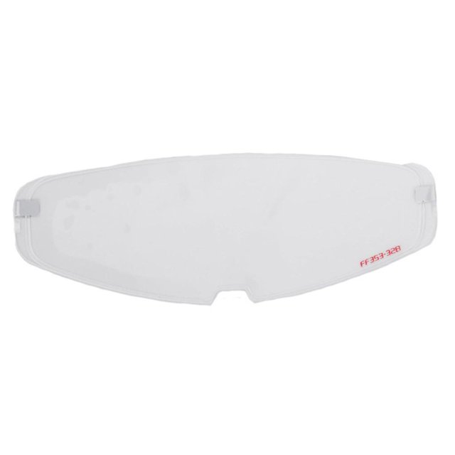 LS2 FF320 328 353 película de lente de casco de motocicleta, protector de visera de película antiniebla, accesorios de casco de motocicleta Macarena visera de lente de motocicleta