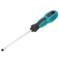 thumbnail image 2 of 5x100mm PP handle Hand Screwdriver Screw Driver Electrician Repair Tool for 5mm Screw (Slot), 2 of 8
