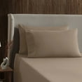 thumbnail image 6 of Nestl California King Sheets Set, 1800 Series Extra Deep Pocket&nbsp; Sheets Soft Microfiber Bed Sheets, 4 Piece Cal King Sheets, 6 of 9