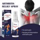 thumbnail image 5 of Spray para aliviar el dolor Artritis reumatoide reumática Líquido para músculos de la espalda Ndcxsfigh Cuidado Belleza, 5 of 7