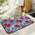 thumbnail image 5 of 2 Pack Coffee Mat - Coffee Maker Mat for Countertops Dish Mat Drying Kitchen Mat Set 19.5x12Inch Espresso Machine Mat Coffee Matt for Kitchen Counter Coffee Pot Mat Coffee Bar Accessories Spill Mat, 5 of 6