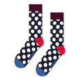 thumbnail image 3 of Happy Socks Unisex Socks Cotton Multicoloured 36-40, 3 of 7
