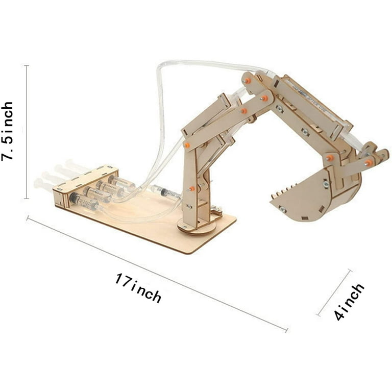 Universal Mini DIY Model Tools Kit for Model-Making Building Enthusias–  EngineDIY