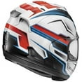 thumbnail image 2 of Arai Corsair X Helmet - Scope (X-Large) (White), 2 of 3
