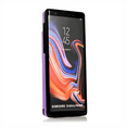 thumbnail image 6 of Asuwish Compatible with Samsung Galaxy Note 9 Wallet Phone Case Tempered Glass Screen Protector and Flower PU Leather Credit Card Holder Stand Slot Mobile Cell Cover for Note9 Not S9 Women Men Purple, 6 of 9