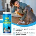 thumbnail image 2 of Dog Potty Educator Spray – Natural Pee Deterrent for Dogs | Indoor & Outdoor Protection | Dog Training Spray to Prevent Marking & Accidents, 2 of 8