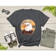 thumbnail image 2 of American Bald Eagle Bird Gift Women Men Kids Boys Dad Mom T-Shirt Bald Eagle Bird Animal Lover Gift T Shirt for Girls Teens Tshirt, 2 of 8