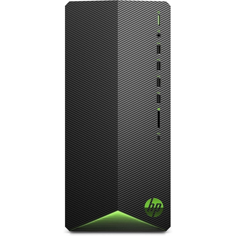 HP Pavilion Gaming TG01-1260 Gaming Desktop Computer - Intel Core