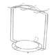 thumbnail image 2 of Portavasos de Metal para Café Sunnimix Estante Organizador Escurridor de Agua 19 cm x 21 cm, 2 of 7