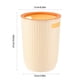 thumbnail image 3 of ¡Ofertas del día! Papelera Topliu de gran capacidad, papelera de aro a presión para el hogar, papelera para baño y cocina., 3 of 7