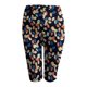 thumbnail image 4 of ICHUANYI Clearance Fashion Womens Yoga Leggings Fitness Running Gym Ladies Printed Sports Active Pants Shorts(Watermelon Red, S) ICHUANYI WER2023081000388, 4 of 4