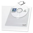 thumbnail image 3 of "Self-Adhesive Cd Holder, 5 1/3 X 5 2/3, 10/pk | Bundle of 5 Packs", 3 of 6