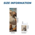 thumbnail image 3 of Lsque Hiking Duck Printed Cooling Towel (40"x 12"), Ice Towel, Microfiber, Soft Breathable Chilly Towel for Yoga, Sport, Gym, Workout, Fitness, Running, 3 of 9