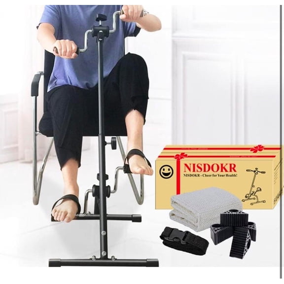 Pedal Exerciser/Limb Rehab Machine, SXZ-001, Adjustable Rehab Equipment