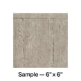 thumbnail image 1 of FASÄDE Rain Decorative Vinyl Backsplash Panel in Batique Cream (6X6 Inch Sample), 1 of 5