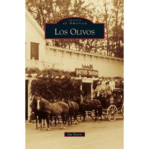 Los Olivos (Hardcover)